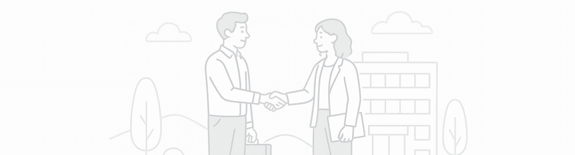 Hero section background